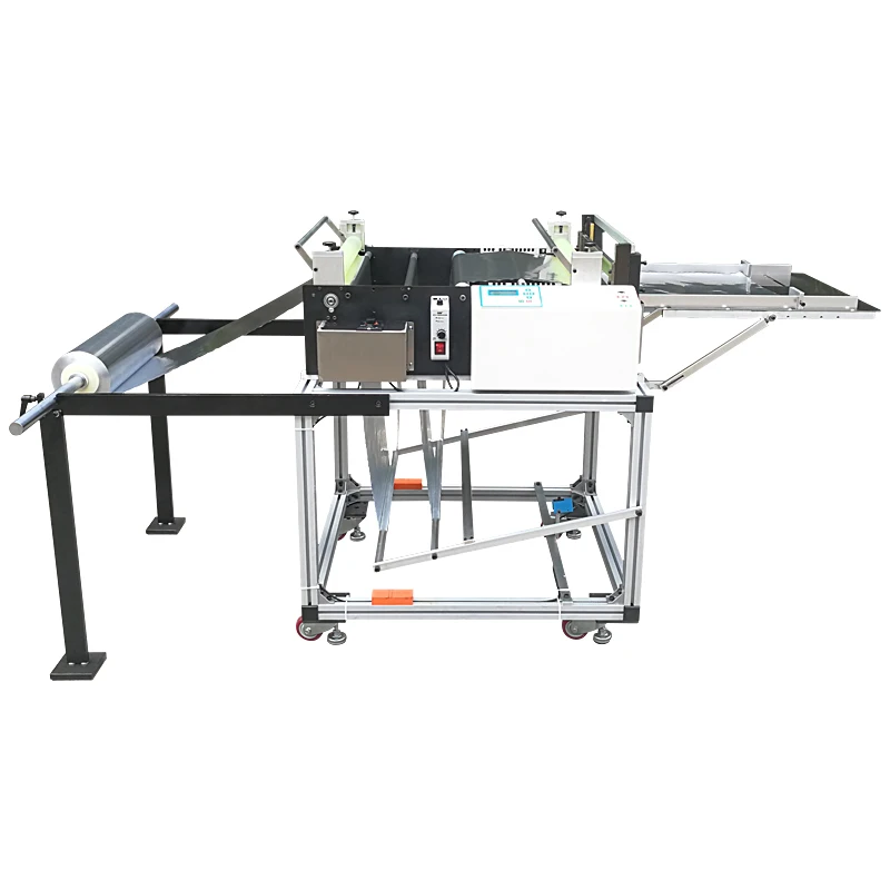 Aluminum Foil Paper Cutting Machine High Speed Aluminized Film Tin Foil