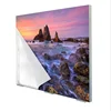 snap frame frameless led lights for display light box
