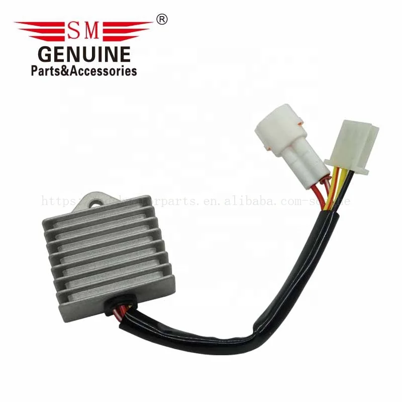 Motorcycle Spare Parts Tvs Apache Rtr 180 Motorcycle Regulator