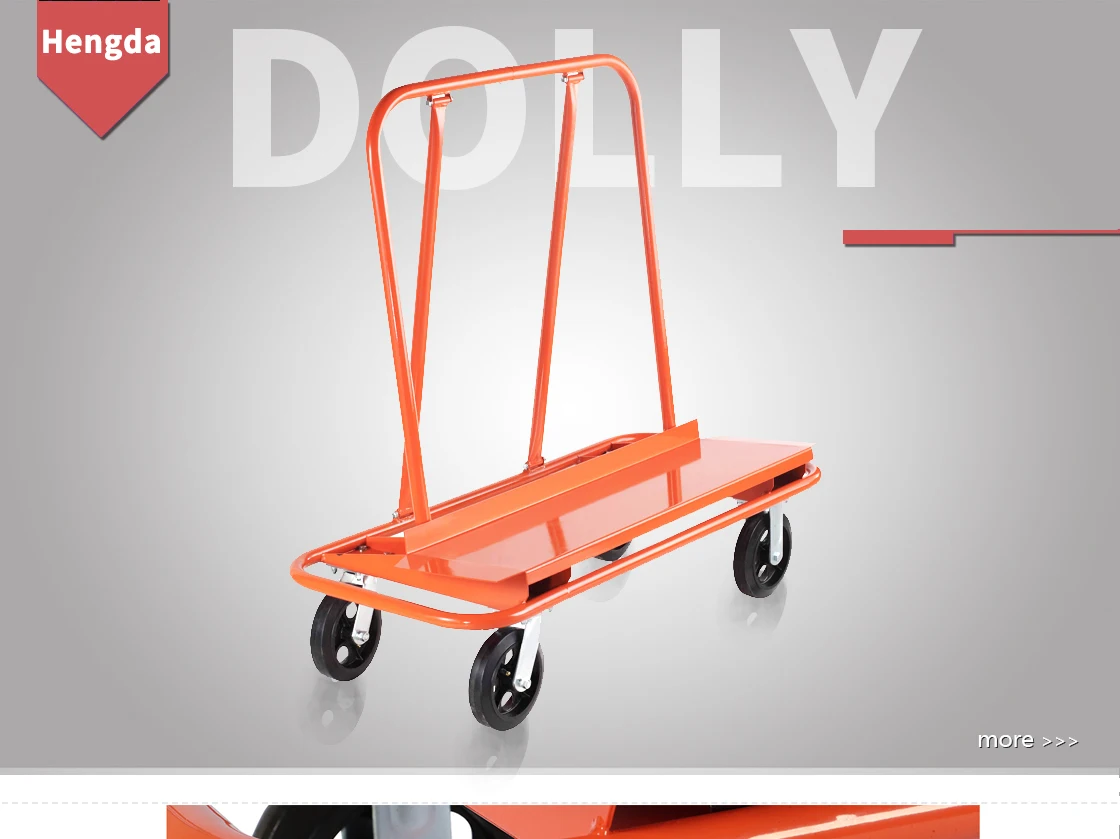 Paragon Pro PANELLIFT® MODEL 117 STORAGE DOLLY