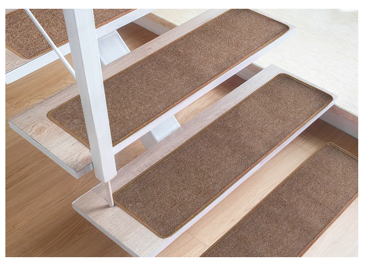 Esteras escalonadas esteras de escalera alfombra de escalera o alfombra Ariston oferta de conjunto 