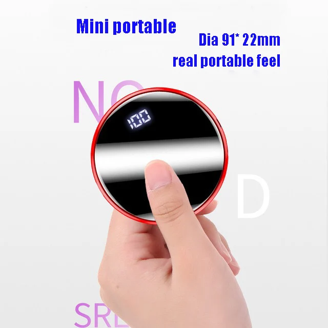 China factory 30000Mah Mini Power Bank 20000Mah - ANKUX.COM