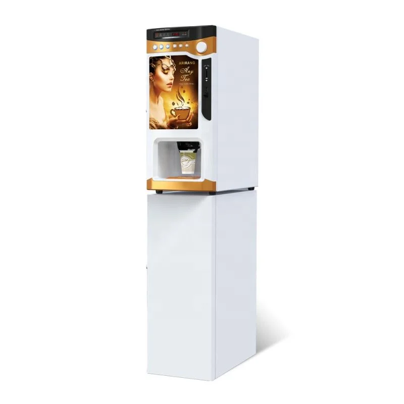 Hot Sale Office Commercial Inatant Coffee Vending Machines Nescafe Wf1303v Buy Automatic