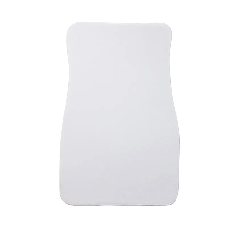 Custom Printable Sublimation Blanks Fourpiece Set Antislip Car Mats