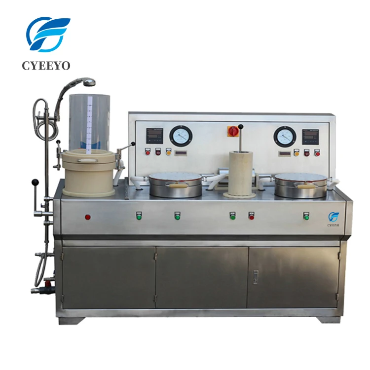 Laboratory Handsheet Paper automatic pulp handsheet former handsheet