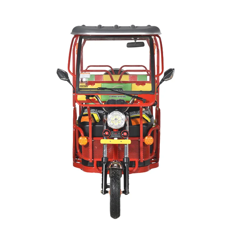 cambodia electric tuk tuk