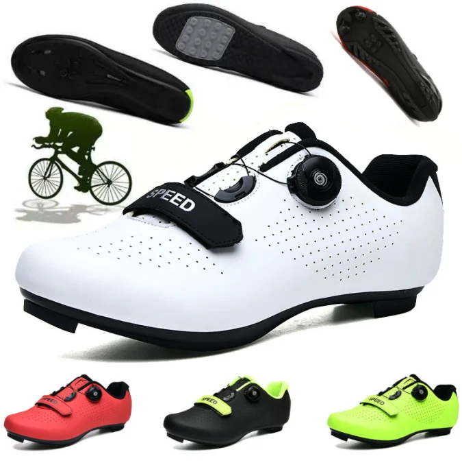 Factory Price Customized Logo Accept Mountain Mtb Cycling Shoes High