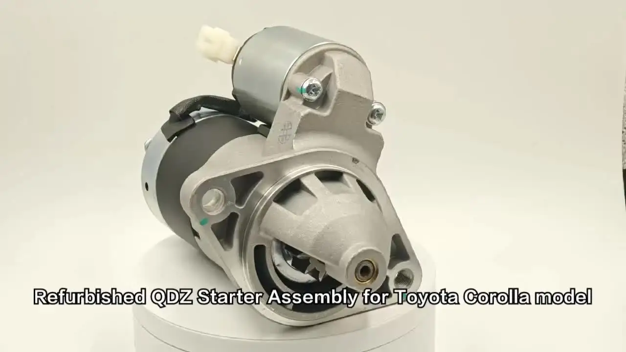Changli Kick Starter for Toyota COROLLA MATRIX 1.8 1ZZ 2ZZ 28100