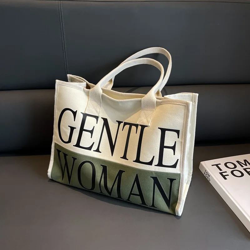 Brand outlet new TF Tote Bag Fashion Woman Shopping Bag