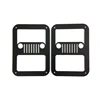 J115 Taillight guard like grille for jeep for wrangler JK headlight taillight parking light bracket cover