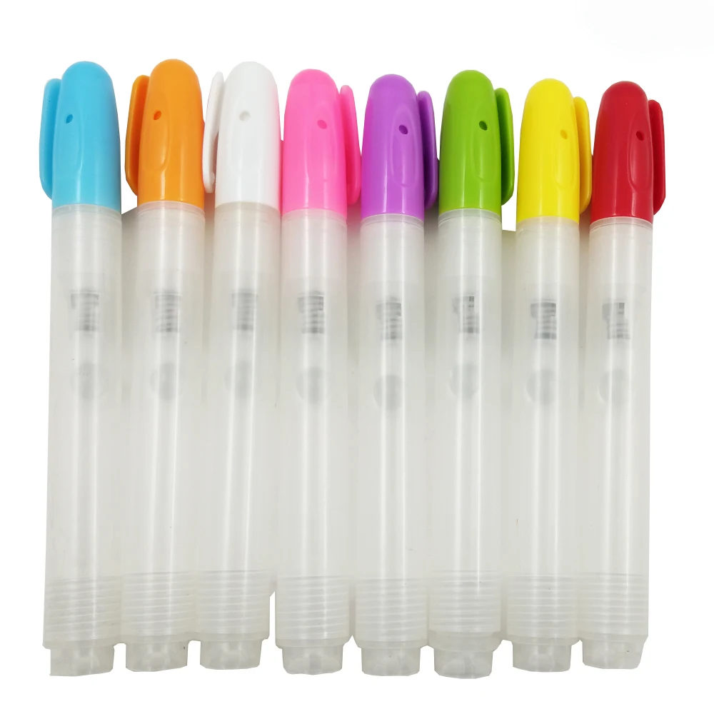 5mm Refillable Empty Paint Pen Empty Marker Pen Buy Empty Transparent