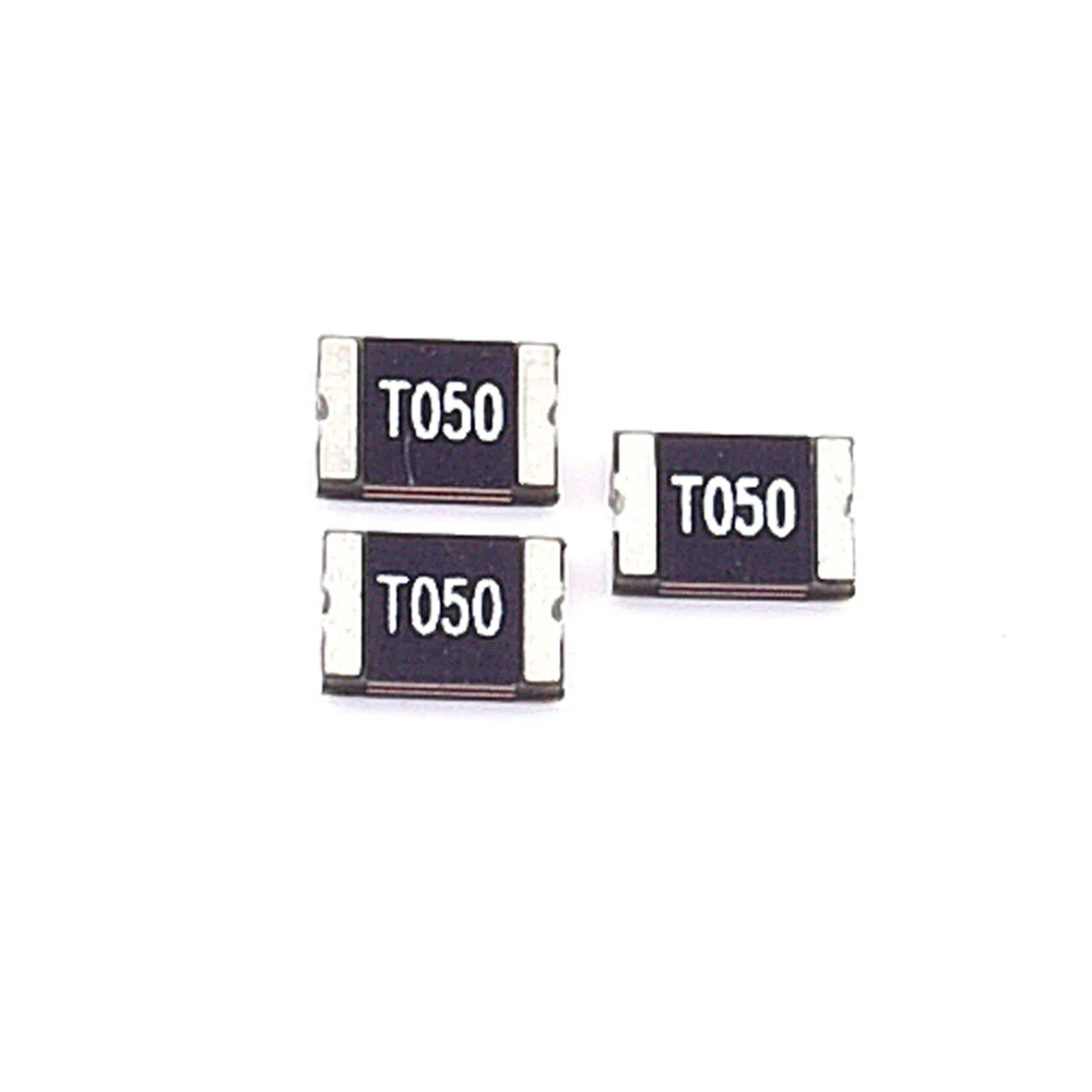 Details about   Resettable SMD Fuse 1812 Surface Mount Chip 8V 3A 10pcs 