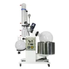 10l 20l 30l 50l 100l 自動 rotovap/ロータリーエバポレーターエッセンシャルオイル蒸留機器乳香