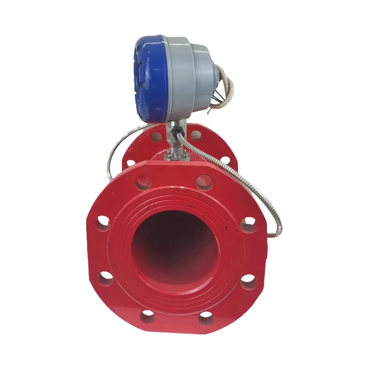 Fire Flow Switch Lkg Flange Ultrasonic Flow Switch Fire Low Pressure ...