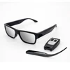 Button Remote Controller Sunglasses Video Camera Internal Memory 16GB One Touch Video Recording