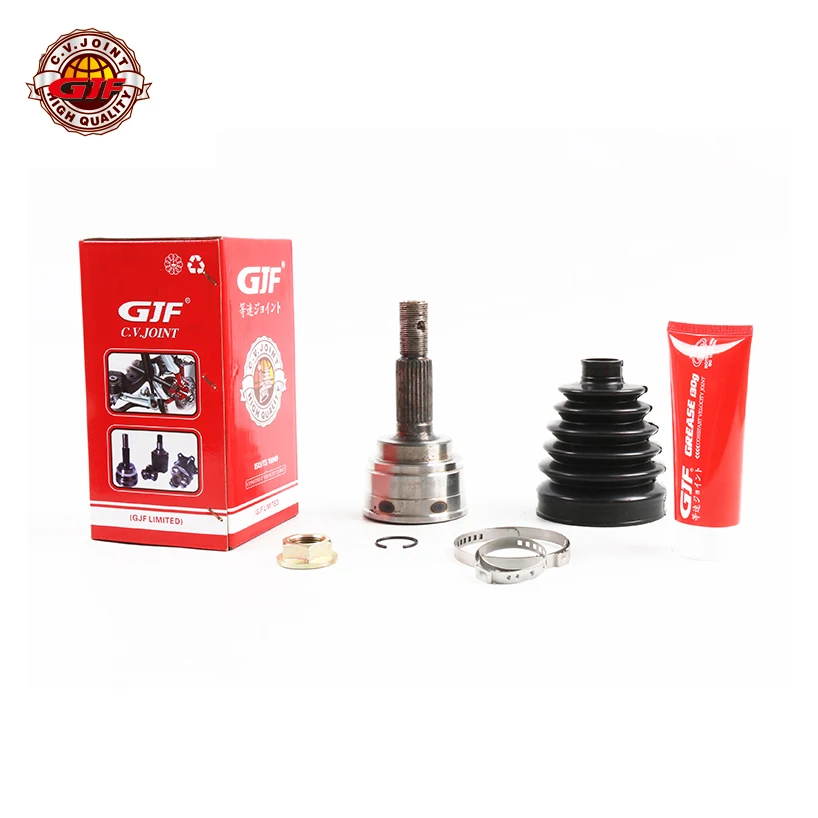 Gjf Left And Right Outer Cv Joint For Toyota Tercel El5# To-1-027 - Buy ...