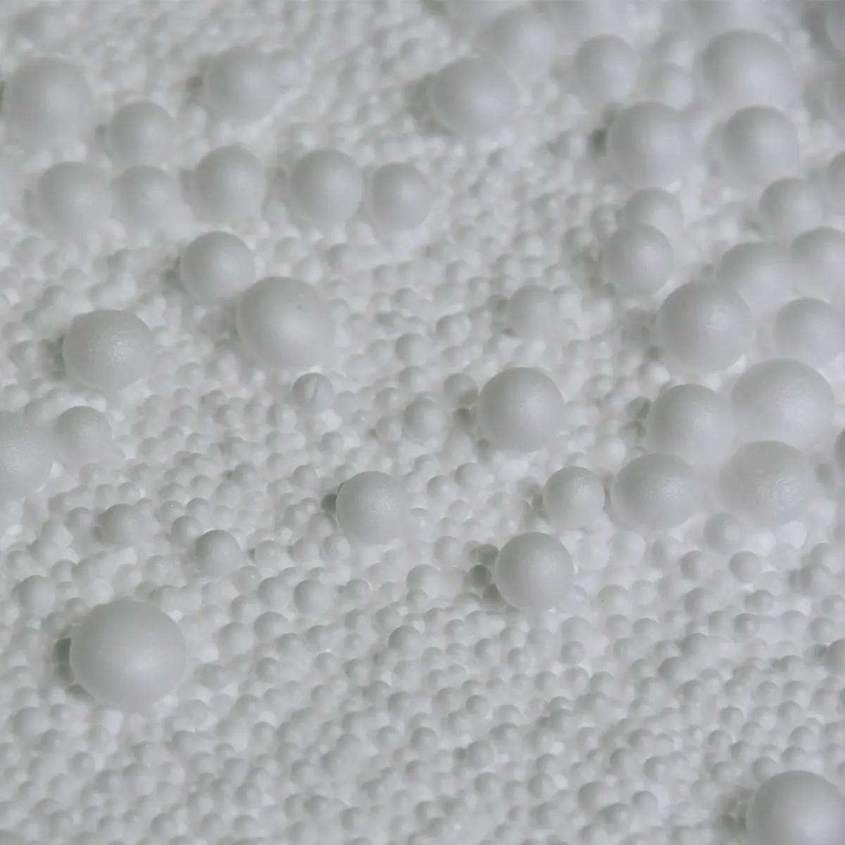 Factory Wholesale Eps Polystyrene Virgin Foam Beads Manufacturing From Thailand Customize Brand