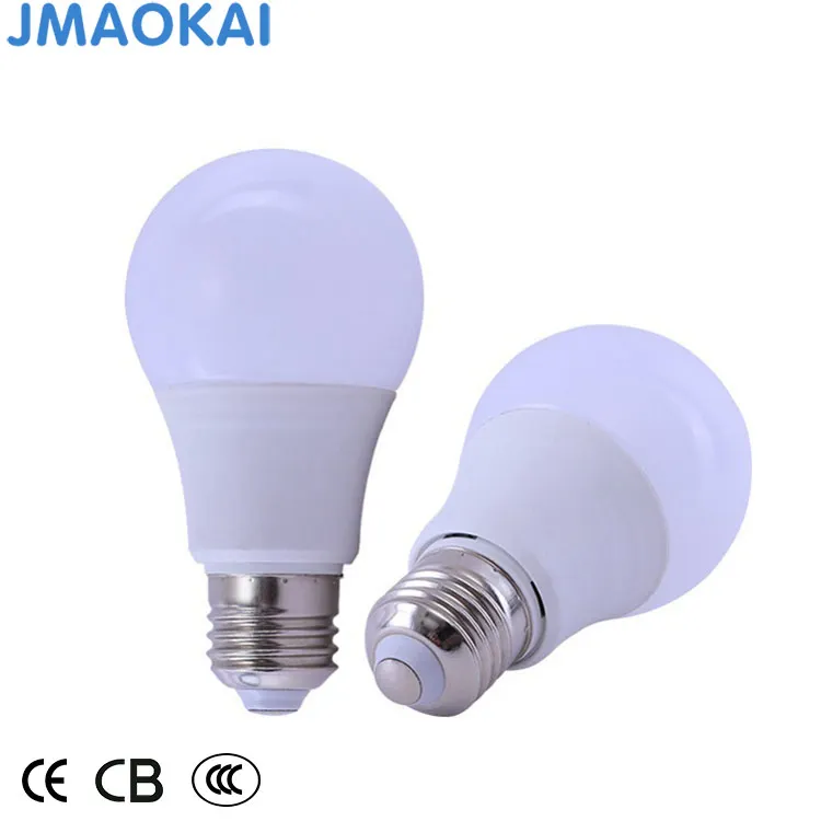 Brand New Decorative Cheap Making Lighting Holder E27 Gu10 15W Smart DC E-27 LED Bulb