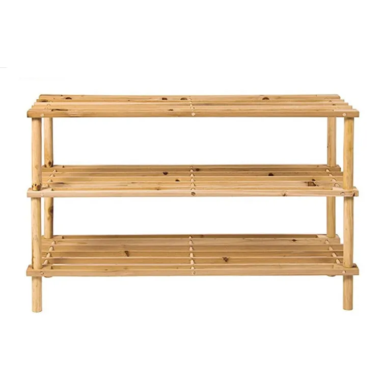 wooden racks stands shelf for home