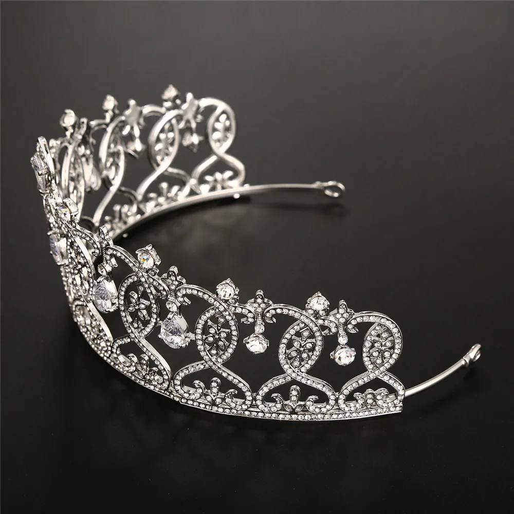2020 Hot Sale High Quality Good Price wedding crown princess tiara bride in stock