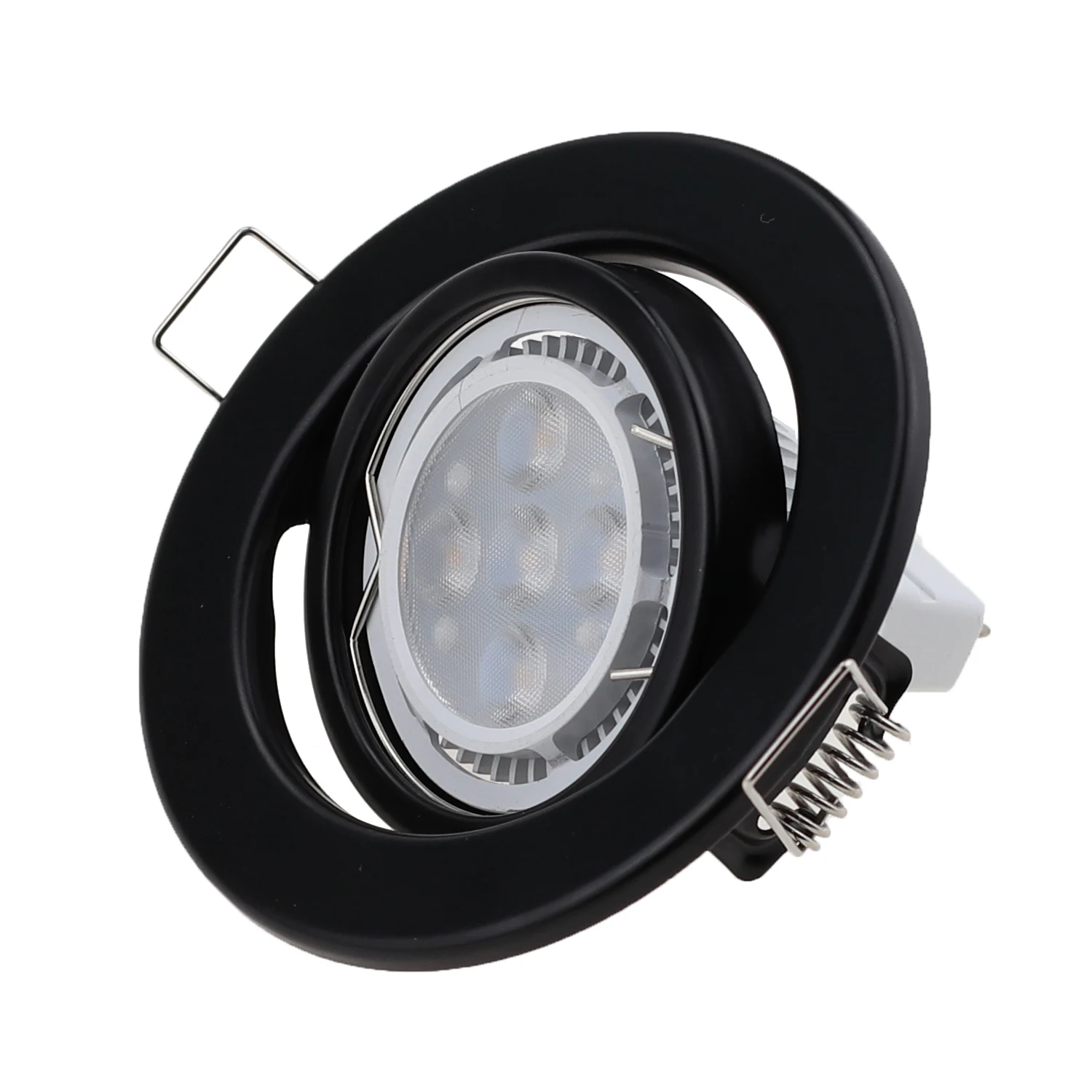 Dc12v Led Mr16 Gu5.3 Round Recessed Ceiling Indoor Spot Light Holders ...