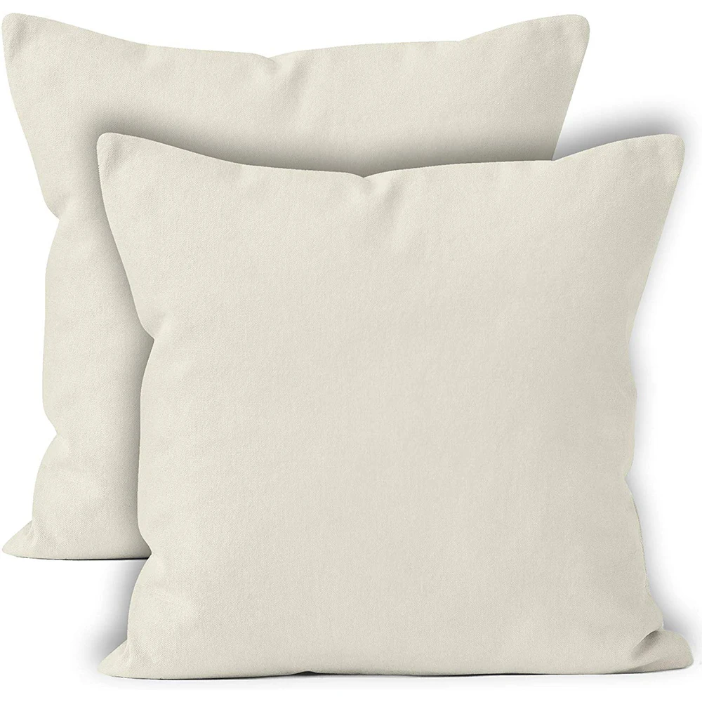 wholesale blank throw pillows