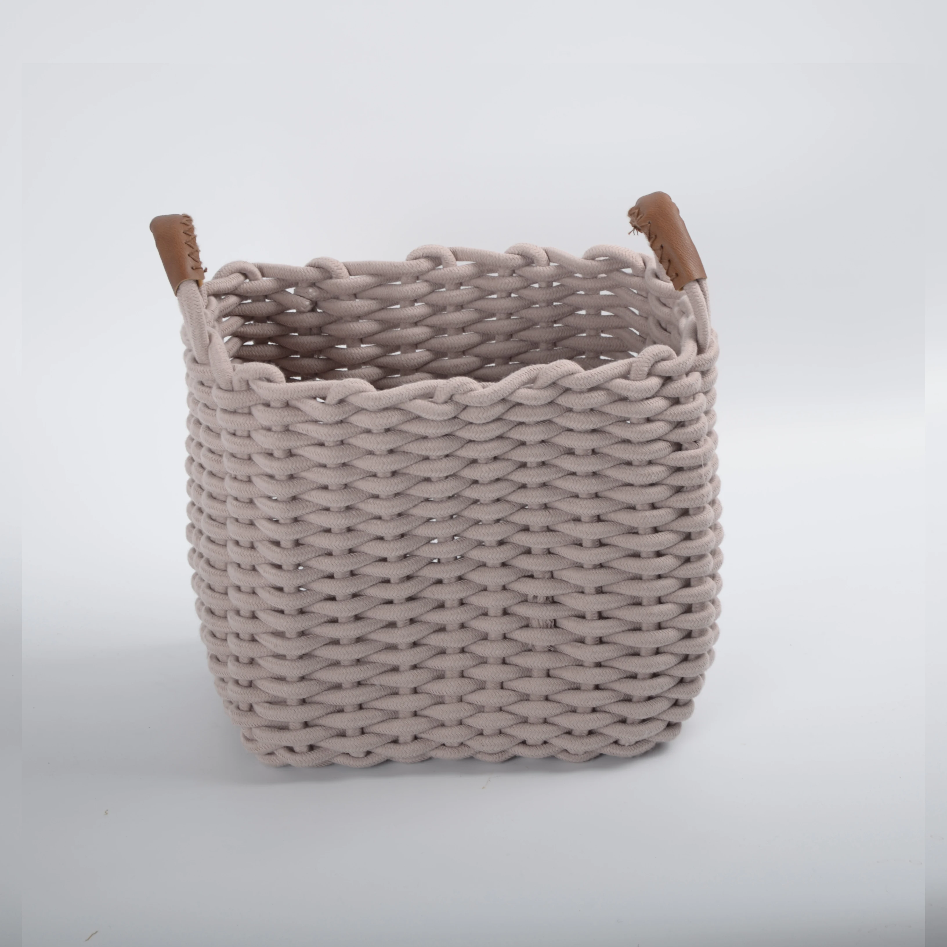 Venta al por mayor cesta con cuerda-Compre online los mejores cesta con