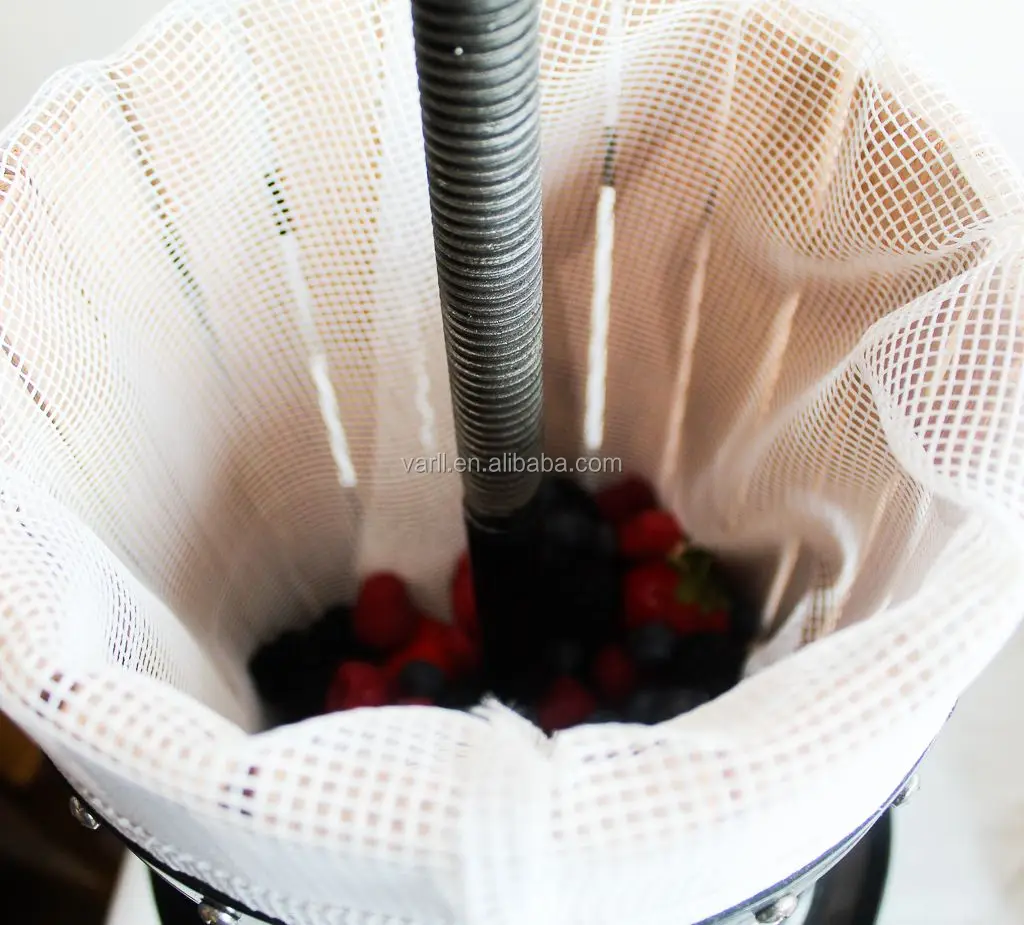 Custom Cider Press Bag/mesh Bag For Fruit Press Buy Mesh Bag,Cider