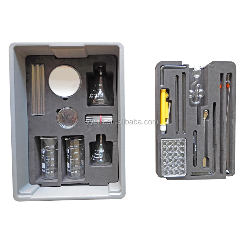 Laboratory Glassware Chemical Experiment Equipment Chemistry Glass Set