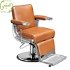 Aluminium Frame Heavy Quality Salon For Sale Heavi Duti Barber Chair Hydraul