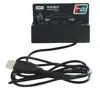 Mini Stripe TTL RS232 USB Arduino Magnetic Card Reader