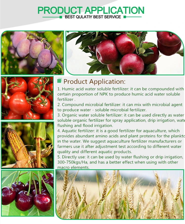 100 Water Soluble Condensed Molasses Fermentation Solubles Liquid