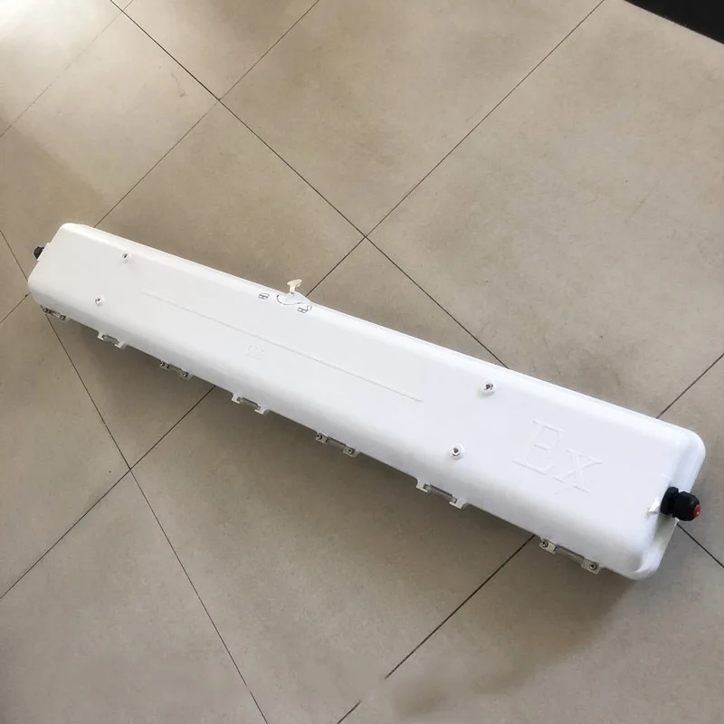 LED  9W  18W  explosion-proof  Anticorrosive  All plastic fluorescent lamp  HRY91-Q
