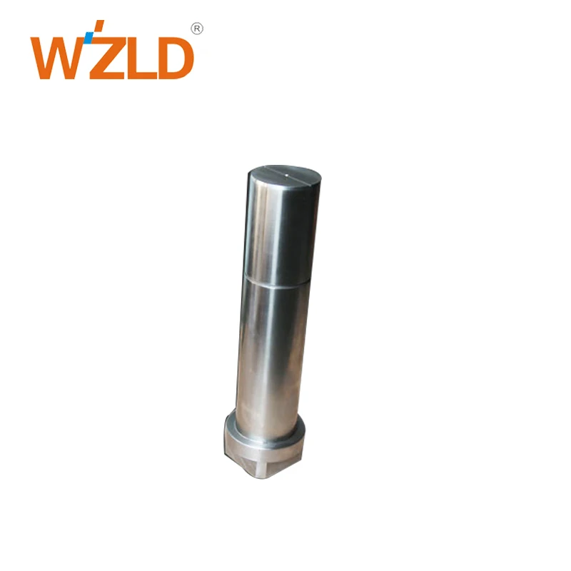 
WZLD Professional Manufacturer Stainerless Steel Forged Stem for Ball Valve Custom Price list 