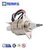6v 30mm 35mm 2 axis xy low speed non captive small PM stepper linear motor actuator with lead screw and quick release for camera