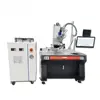 Automatic cnc fiber laser welding nickel alloys for mould repairing price