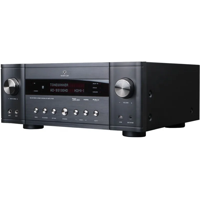 amplifier 5.1 home theater