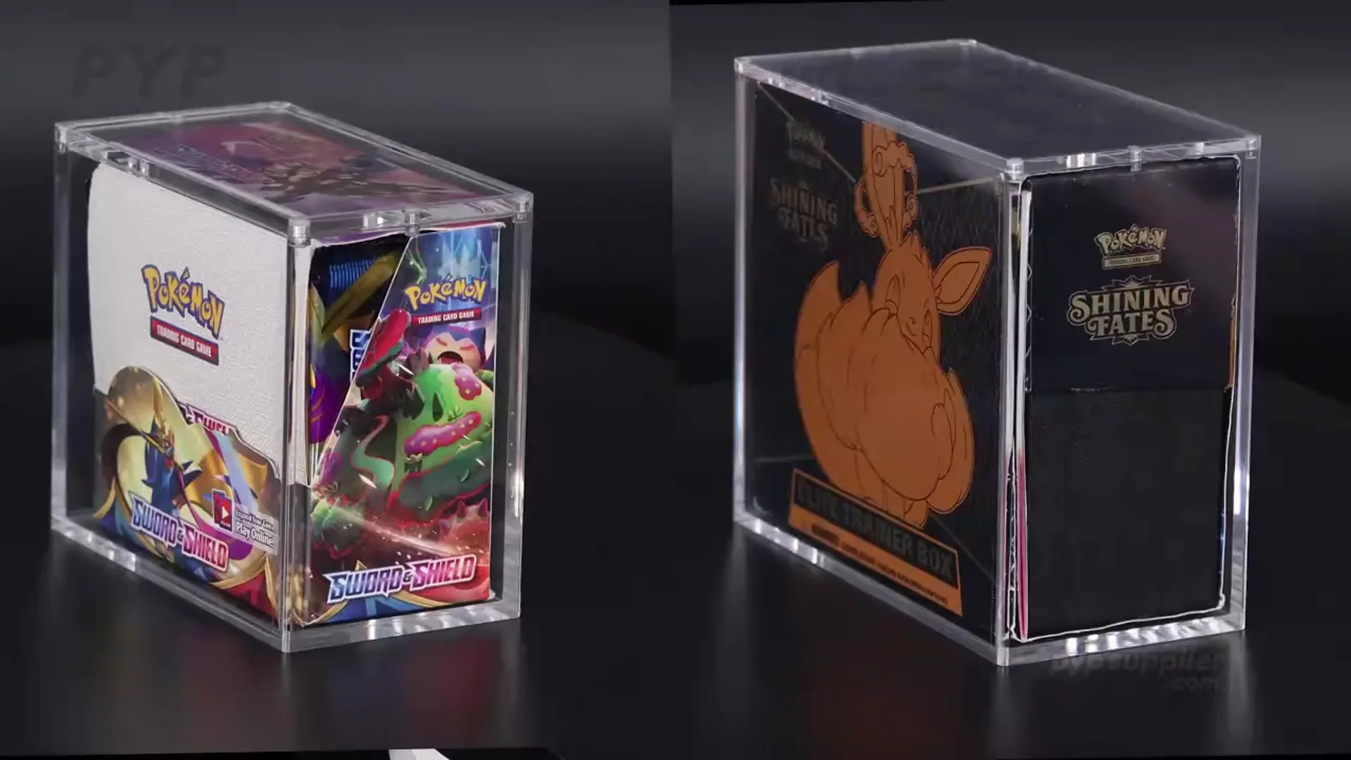 one piece romance dawn blue bottom booster box One Piece OP-01 Blue Bottom Booster Box Acrylic Case With Magnetic Lid