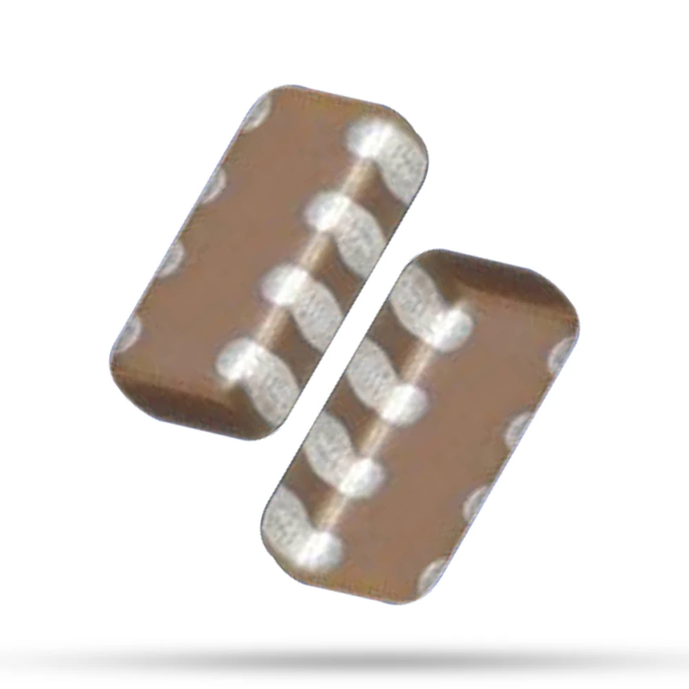 Multilayer Ceramic Chip Capacitors Cll Series Cllc1a Clle1a Cllg1a 1608