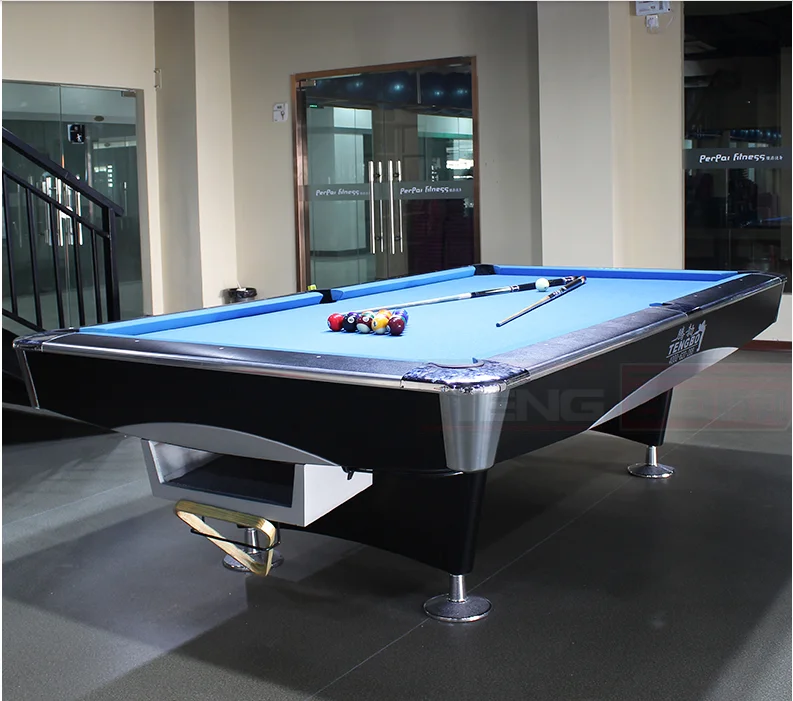 8ft 9ft Modern Pool Table Dimensions Import Material Billiard Table For Sale Buy Pool Table