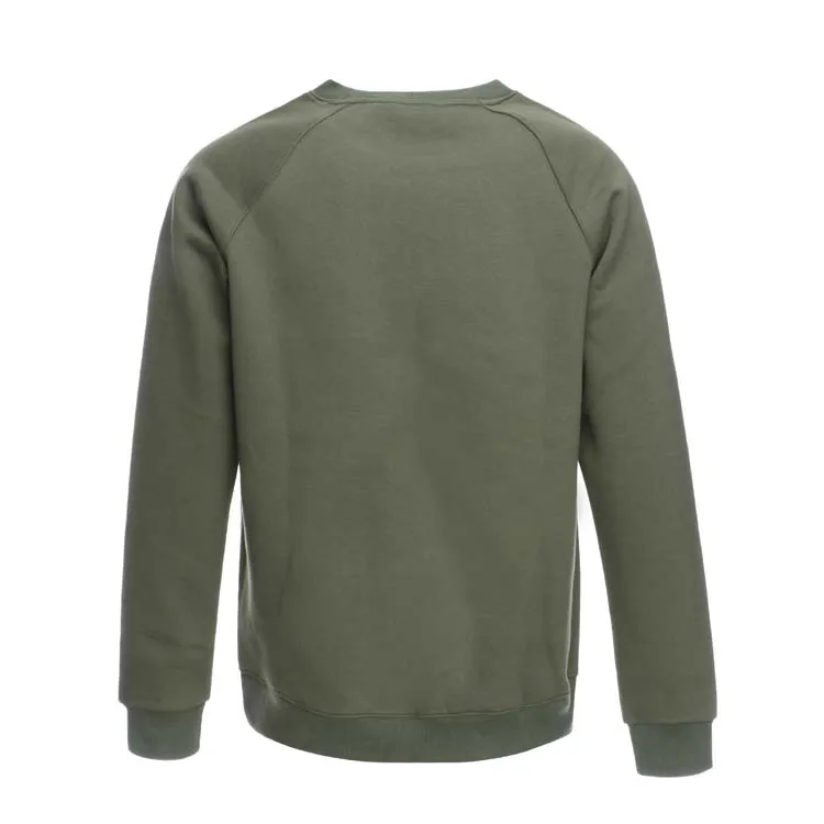 sudadera lisa hombre