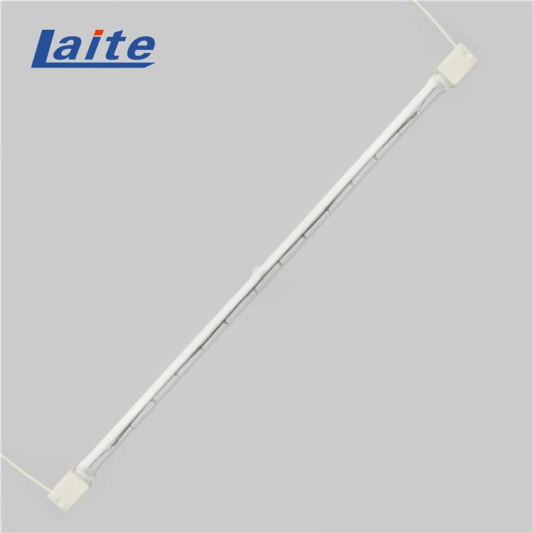 
Hot sale halogen heater lamp heating element tube glass far infrared quartz 