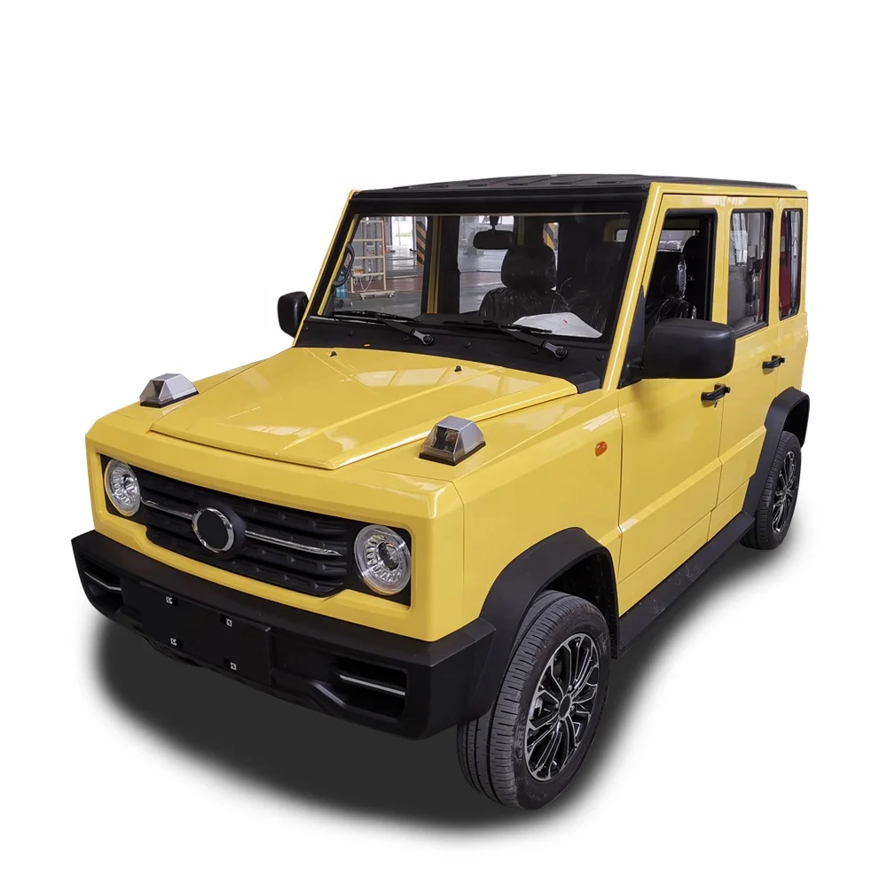 Chinese Cheap Electric New Cars Second Hand Car Suv Electric Car Hot