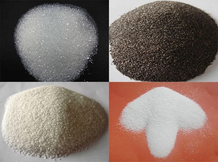 sandblasting portable machine