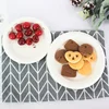 23cm round plate hot sales tableware eco friendly tableware ecological tableware