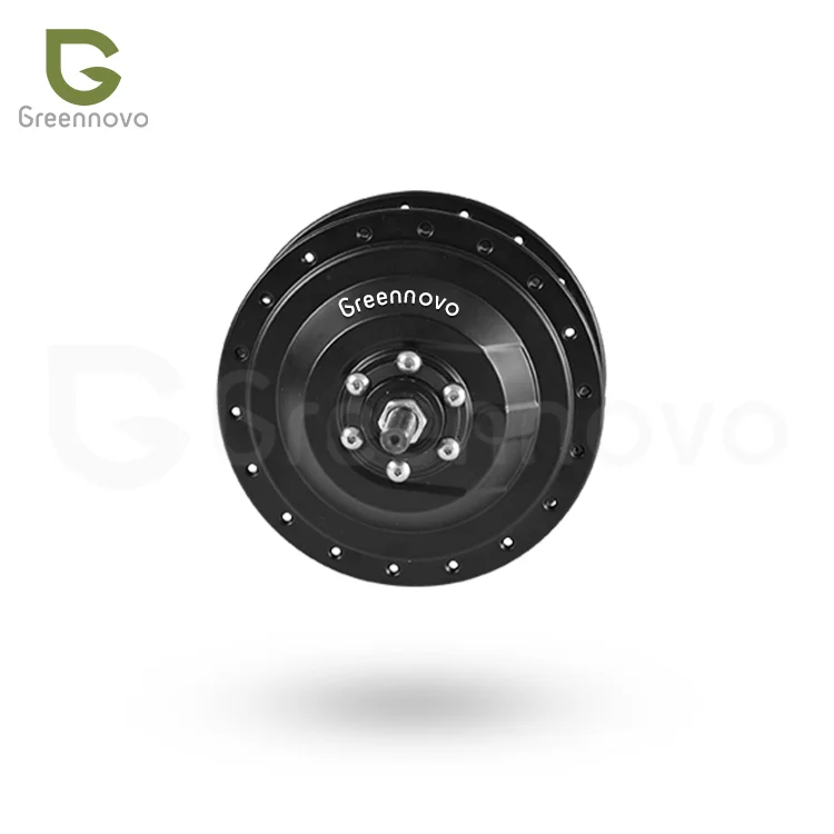 Epower 48v 1000w Dc Gearless Electric Bicycle Hub Motor Buy Hub Motor