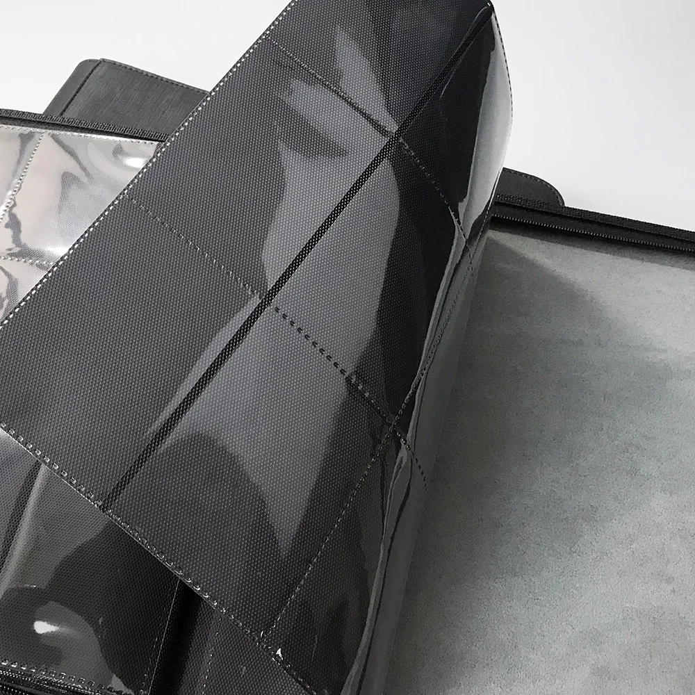 12 pocket trading card album