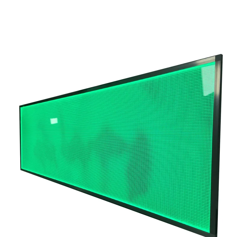 Customised LED ceiling light panel with printing
