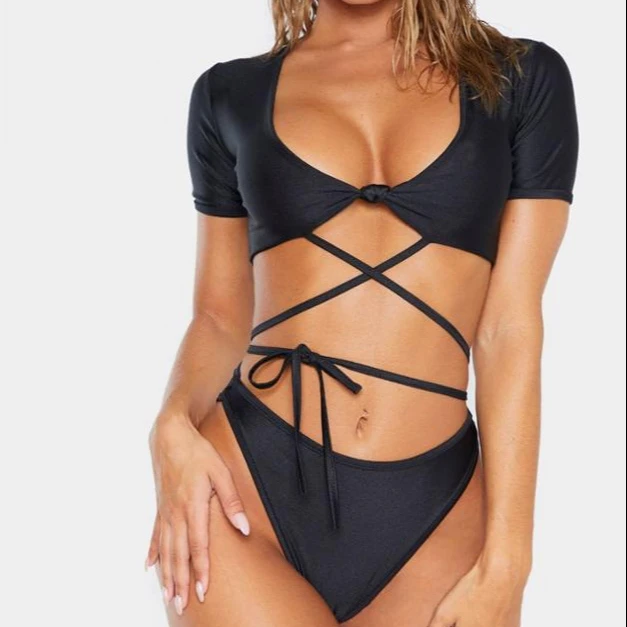 Glitter Reflect Dental Floss Micro Bikini Fashion Show Extreme Micro