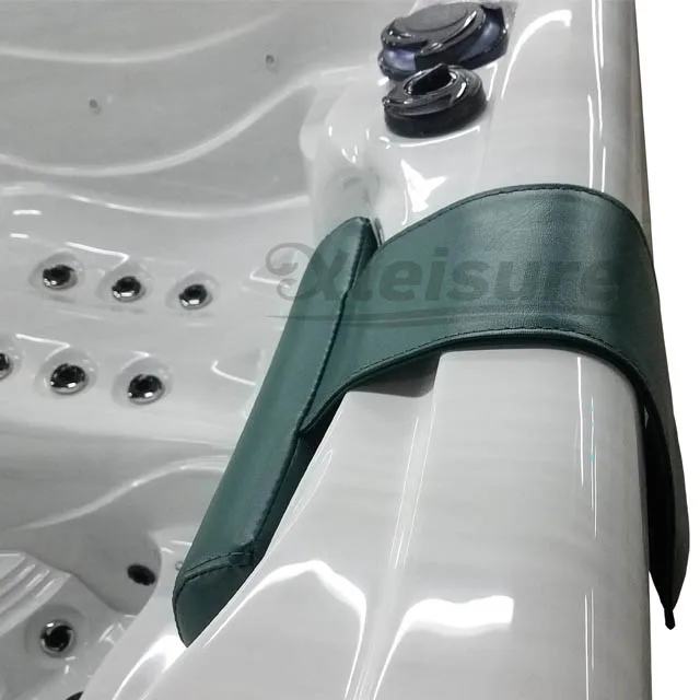 Waterproof T Shaped And Neck Support Bath Pillow Bathtub Spa Headrest
